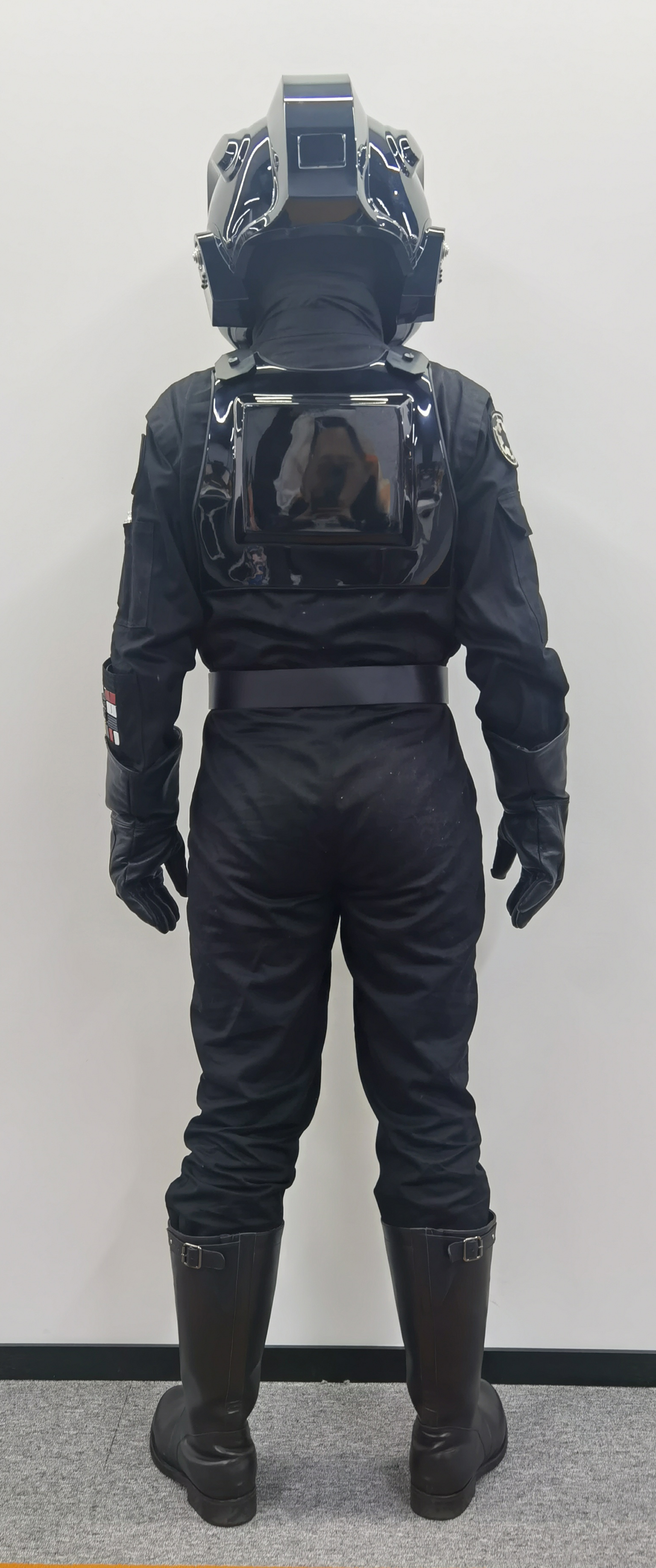 Character - Back side
